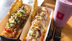 바람의핫도그 매장 이미지