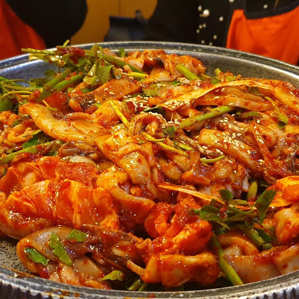 군산오징어 판교테크노벨리점 - 경기, 분당-판교 | 맛집검색 식신