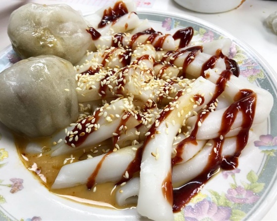 합입태소식 Hop Yik Tai Cheong Fun , 121, Kweilin St, Sham Shui Po, 홍콩