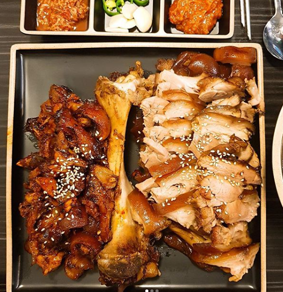 매일족발삶는남자 - 부산, 부산진구 서면 | 맛집검색 식신