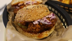 롸카두들 내쉬빌 핫치킨 매장 이미지