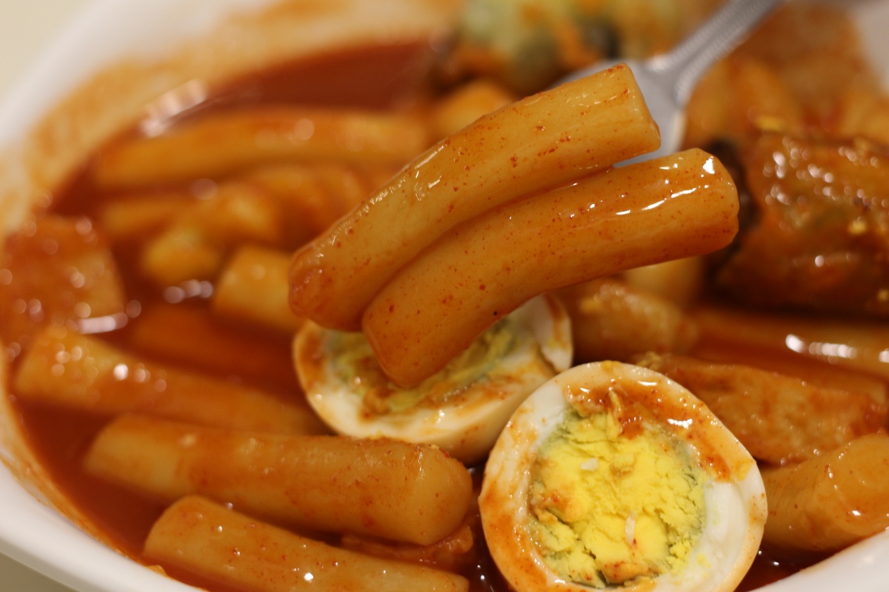 스마일이촌떡볶이 이미지