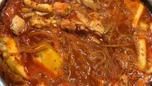 신안골분식 매장 이미지