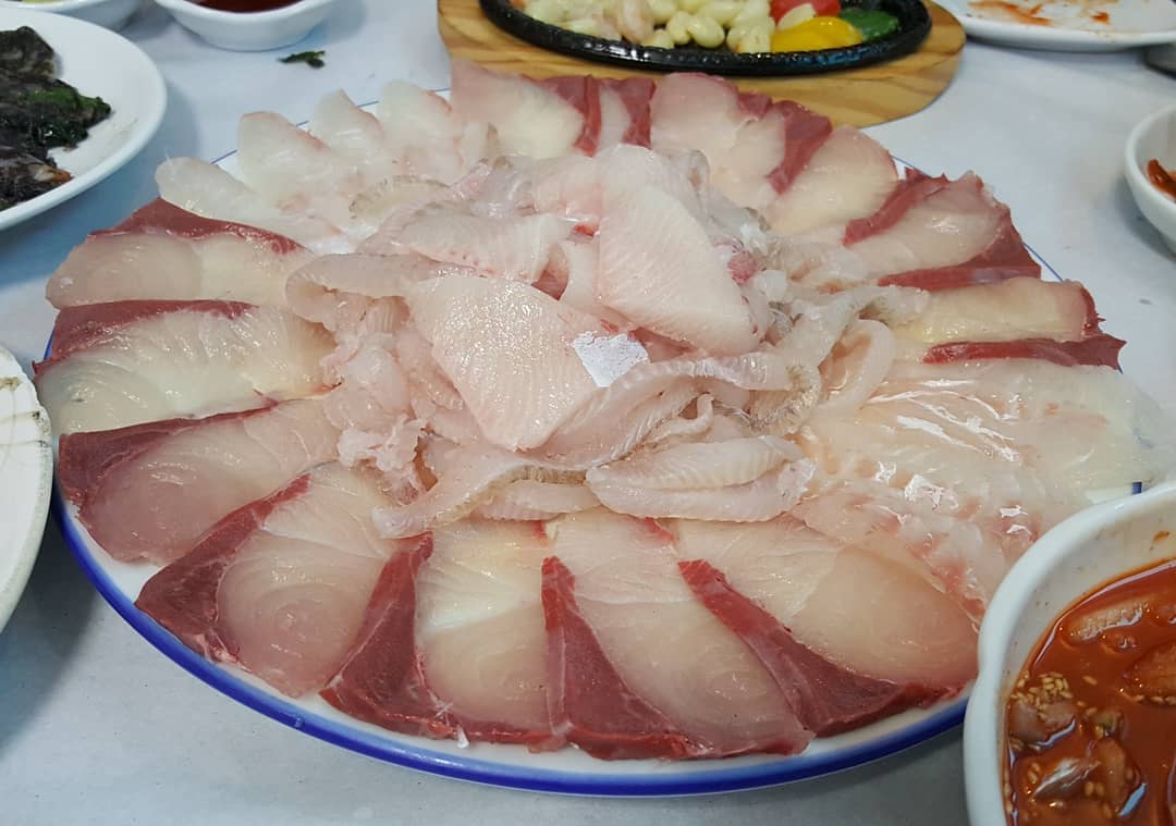 동산횟집 - 강원, 고성 | 맛집검색 식신