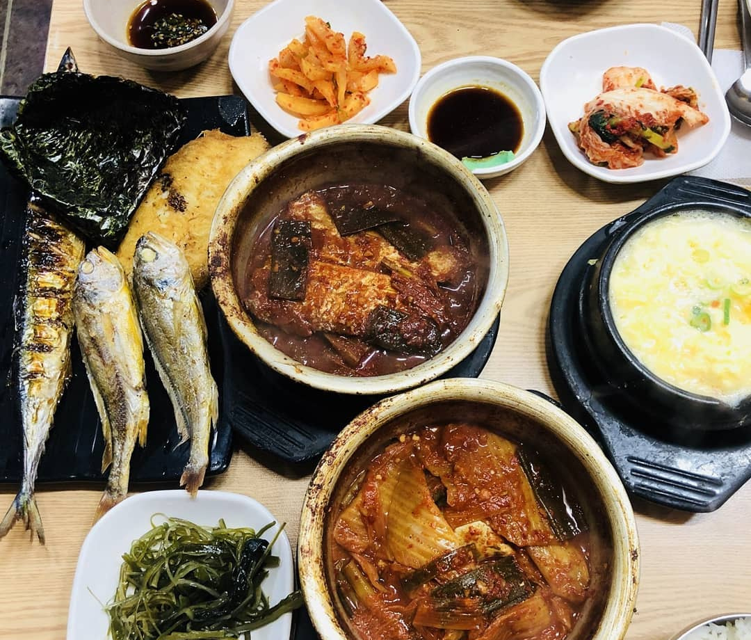 출처 : 중앙갈치식당 인스타그램 검색 결과