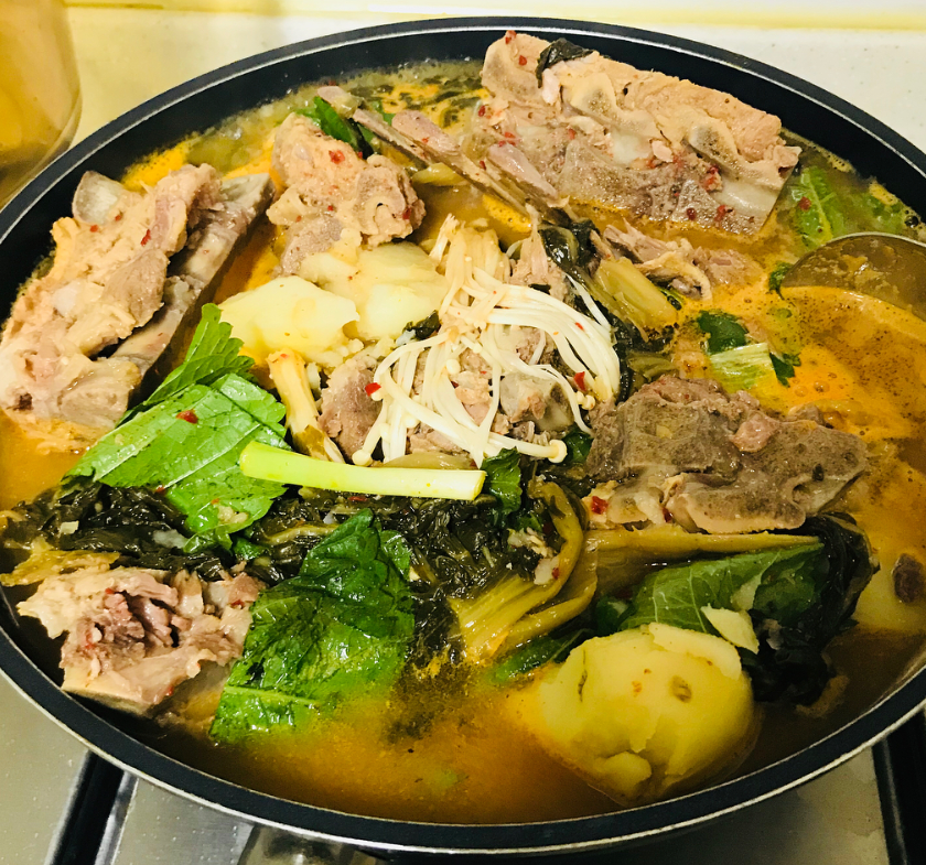 박서방네감자탕|연수구/송도맛집, 한식맛집, 식신 대한민국 No.1 맛집검색,맛집추천
