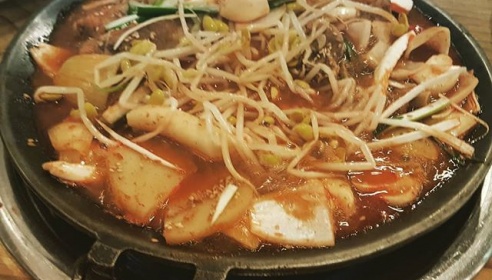 늘채움매운갈비찜 매장 이미지