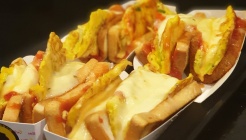 문토스트 매장 이미지