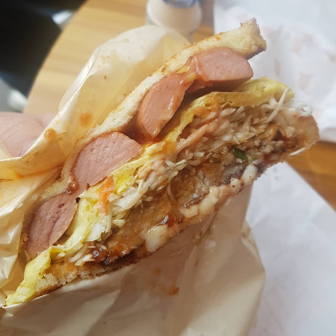 석바위시장 토스트 - 인천, 미추홀구 주안 인하대 | 맛집검색 식신