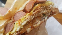 석바위시장 토스트 매장 이미지