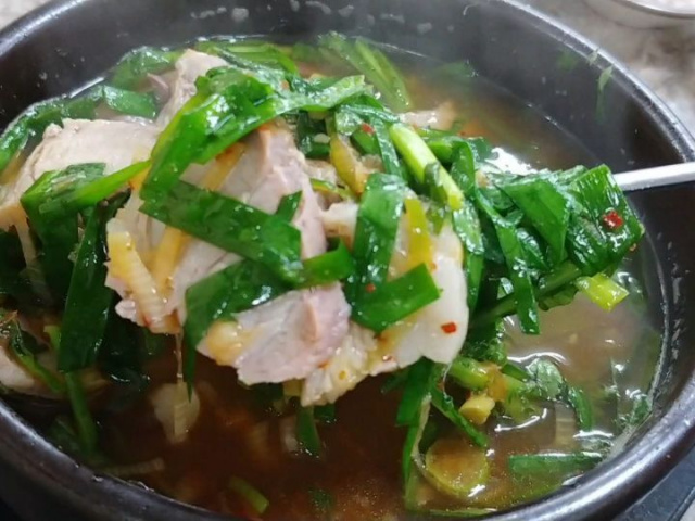 서진섭돼지국밥