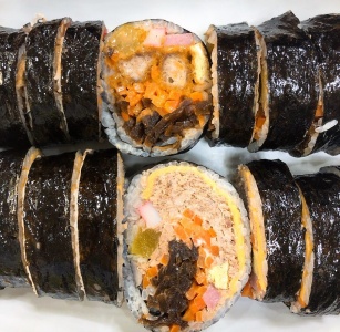 이공김밥 안암본점 매장 사진, 서울 성북구 안암로 61-6