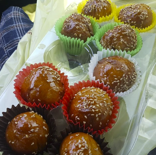 출처 : 통영멍게하우스빵 인스타그램 검색 결과