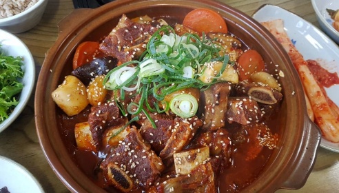 율려농원 매장 이미지