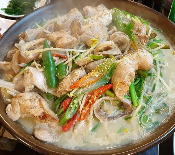 남해아구찜 - 대전, 유성-노은 | 맛집검색 식신