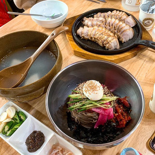 녹원식당 - 강원, 고성 | 맛집검색 식신
