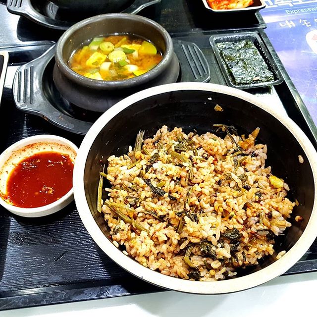 출처 : 치악휴게소(부산방향) 인스타그램 검색 결과