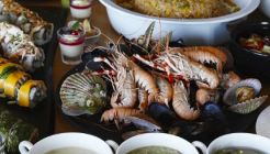 홀리데이인인천송도호텔 터치스카이루프톱바  매장 이미지