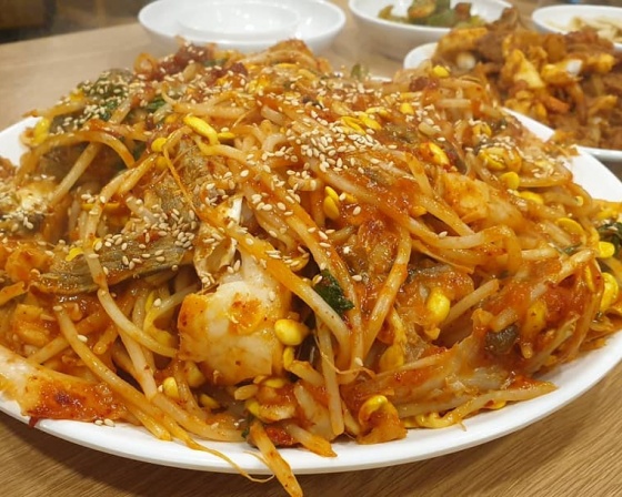 대운식당 , 서울 강남구 역삼로5길 6