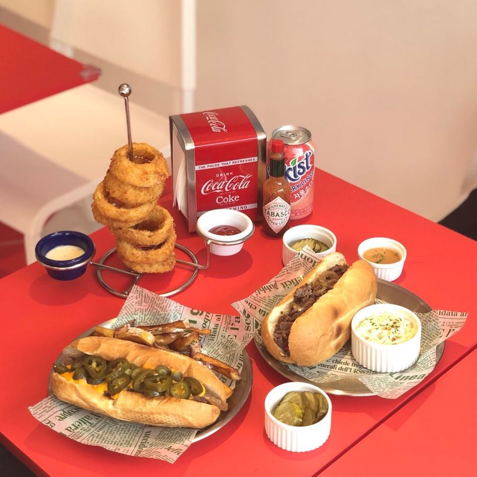리틀아메리카 - 서울 강남, 방배 | 맛집검색 식신