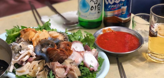 필동해물