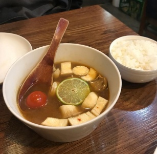 창수린 매장 사진, 서울특별시 용산구 후암로 1