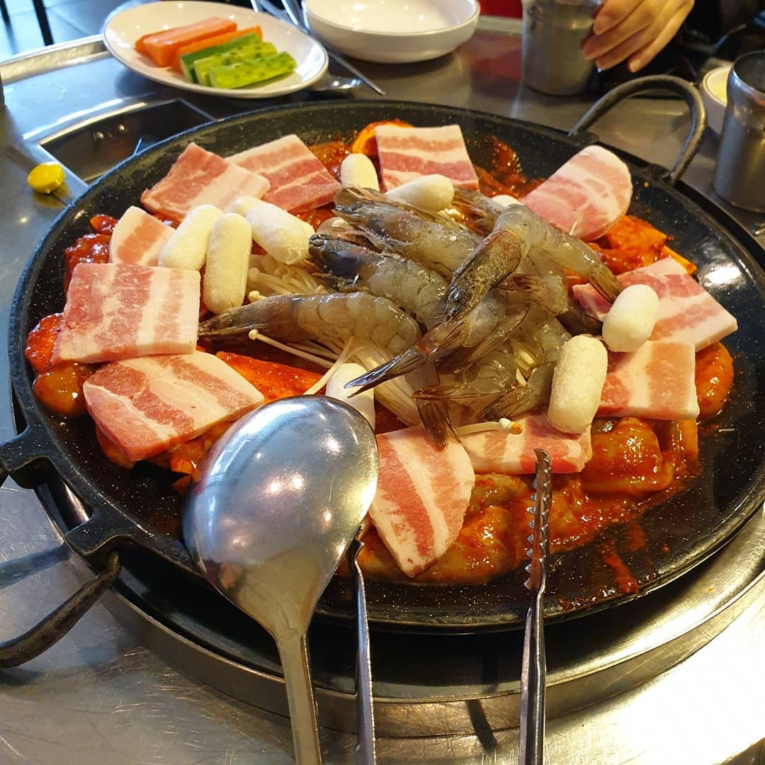 쭈꾸쭈꾸쭈꾸미 - 서울 강남, 천호 강동 둔촌 | 맛집검색 식신
