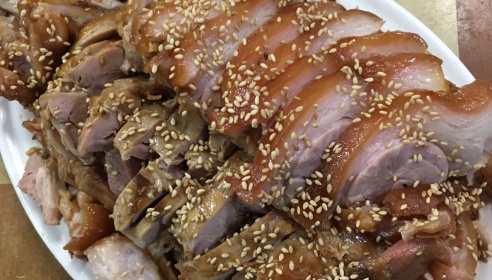마포유가궁중족발 매장 이미지