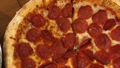 명동피자 매장 이미지