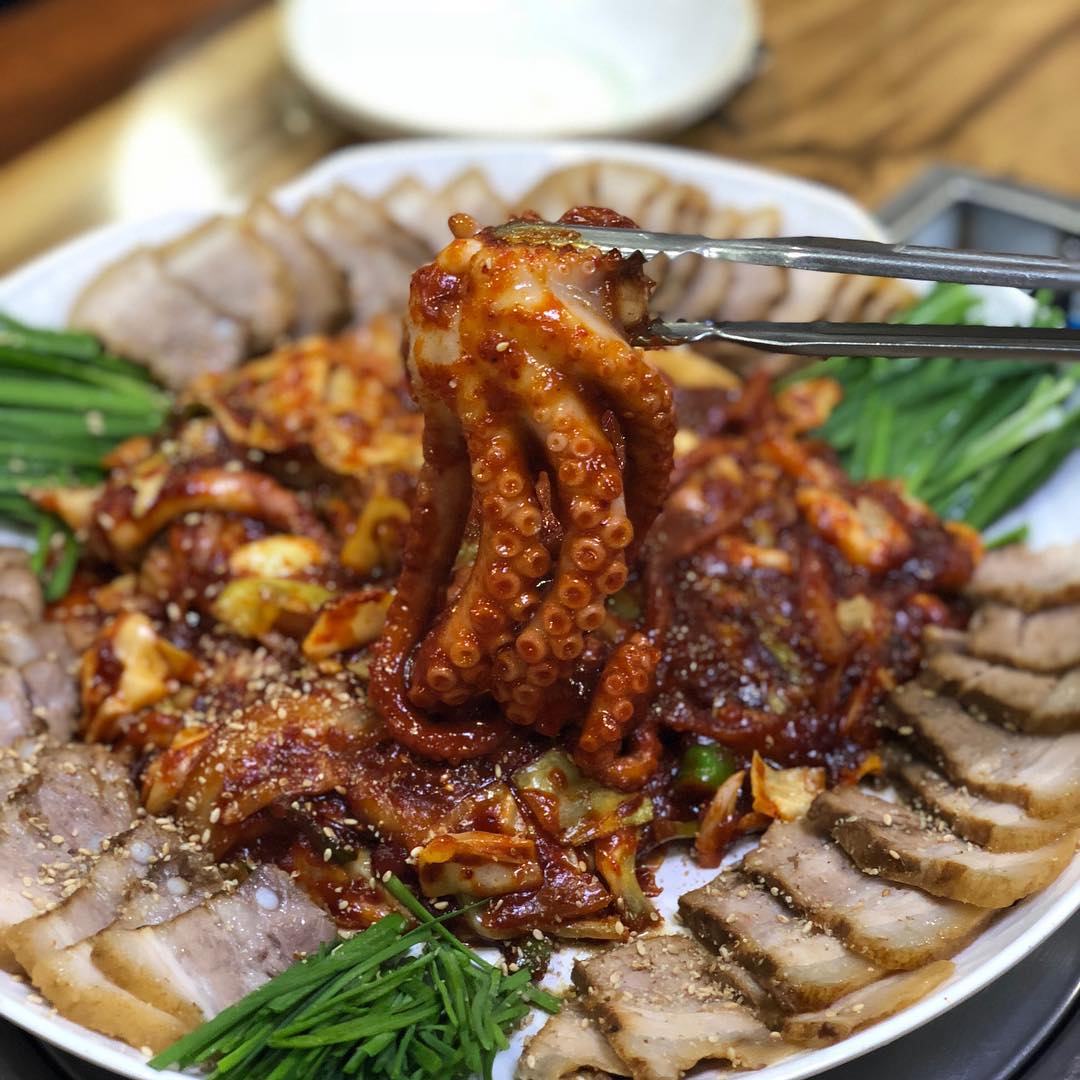 무한낙지 - 인천, 계양구 계산동 | 맛집검색 식신
