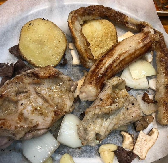 출처 : 황소곱창 인스타그램 검색 결과