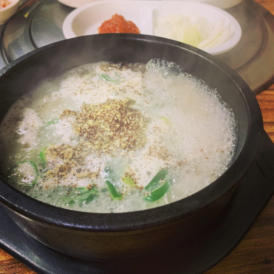 토종순대국 - 경기, 용인-보정 | 맛집검색 식신