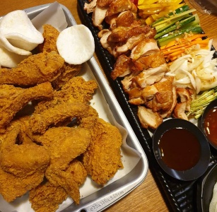 서울 중랑 치킨/통닭 맛집 BEST 5 매거진에 대한 사진입니다.
