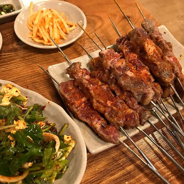 이가네양꼬치 - 경기, 분당-오리 미금 | 맛집검색 식신