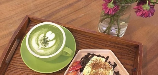 no named cafe