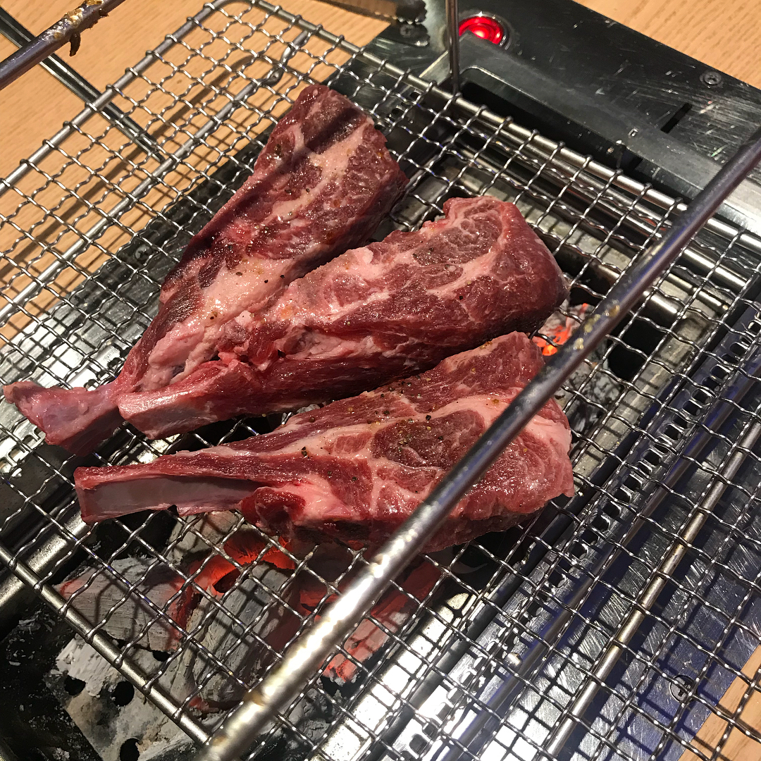 출처 : 호운양꼬치 인스타그램 검색 결과