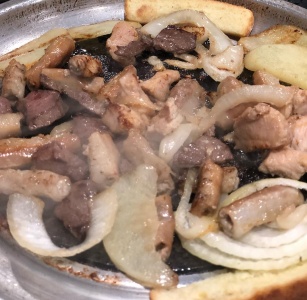 삼성원조양곱창 매장 사진, 서울특별시 강남구 학동로101길 7