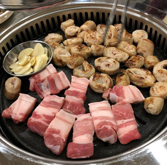 출처 : 산골막창 인스타그램 검색 결과