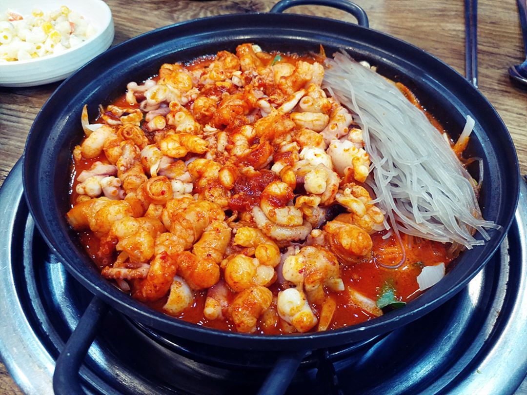 최가네엄마낙지 - 부산, 연제구 연산동 | 맛집검색 식신
