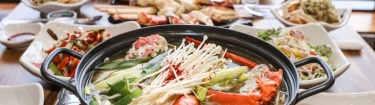 꽉찬 속살 제철 대게 맛집