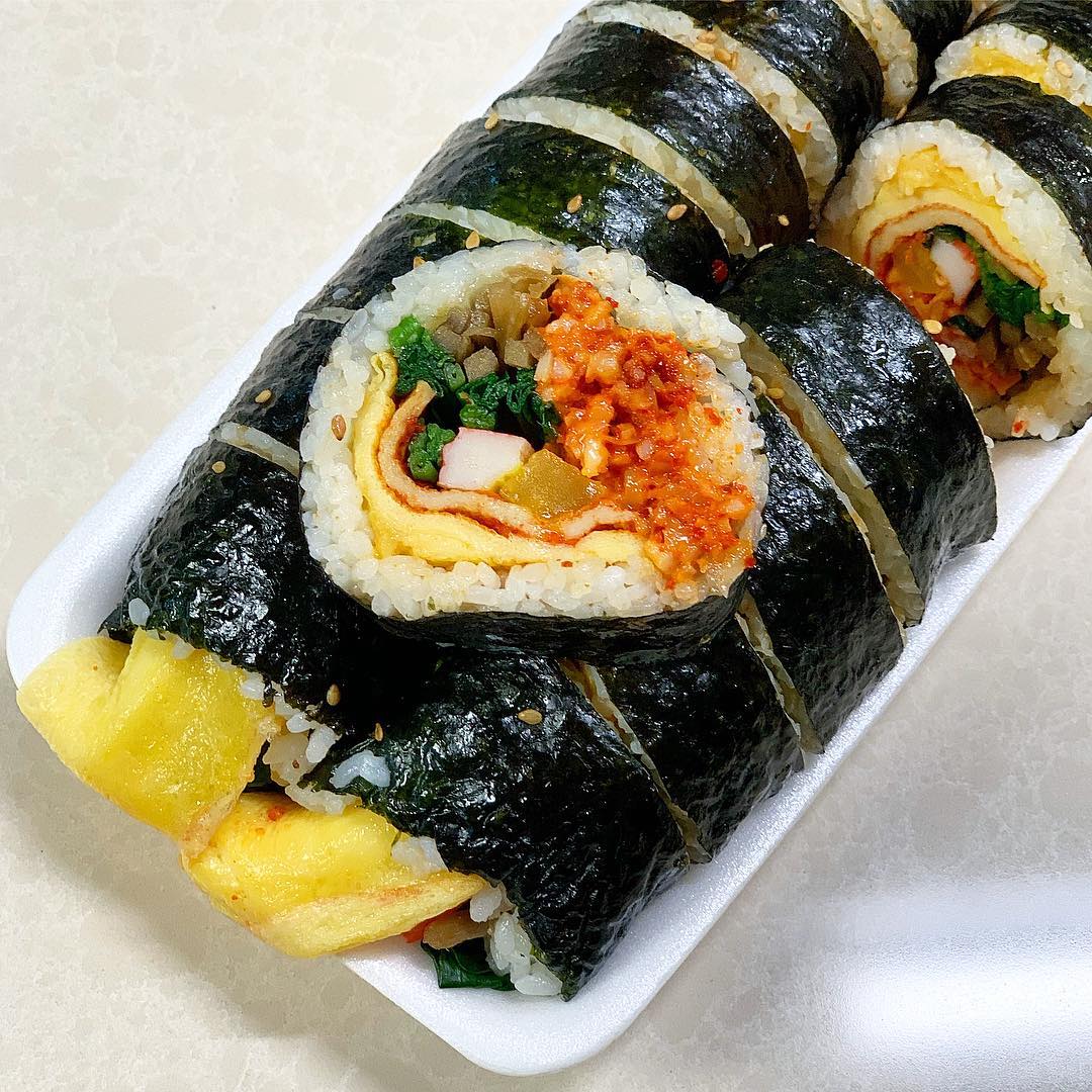 광판팔뚝김밥김유정역점 이미지
