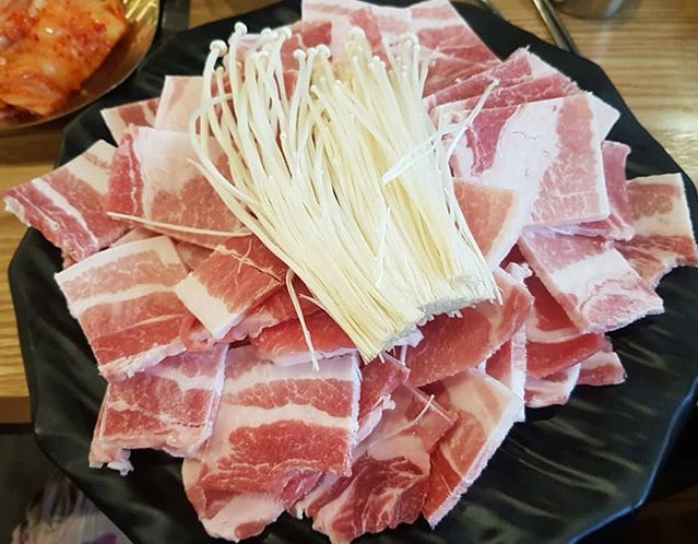 출처 : 평양 고깃집 인스타그램 검색 결과