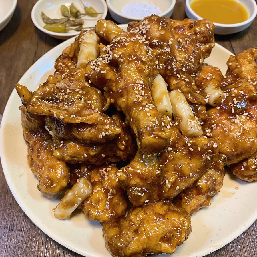 종로통닭 - 경기, 수원-팔달구 인계 행궁 | 맛집검색 식신