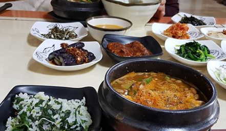 호반식당