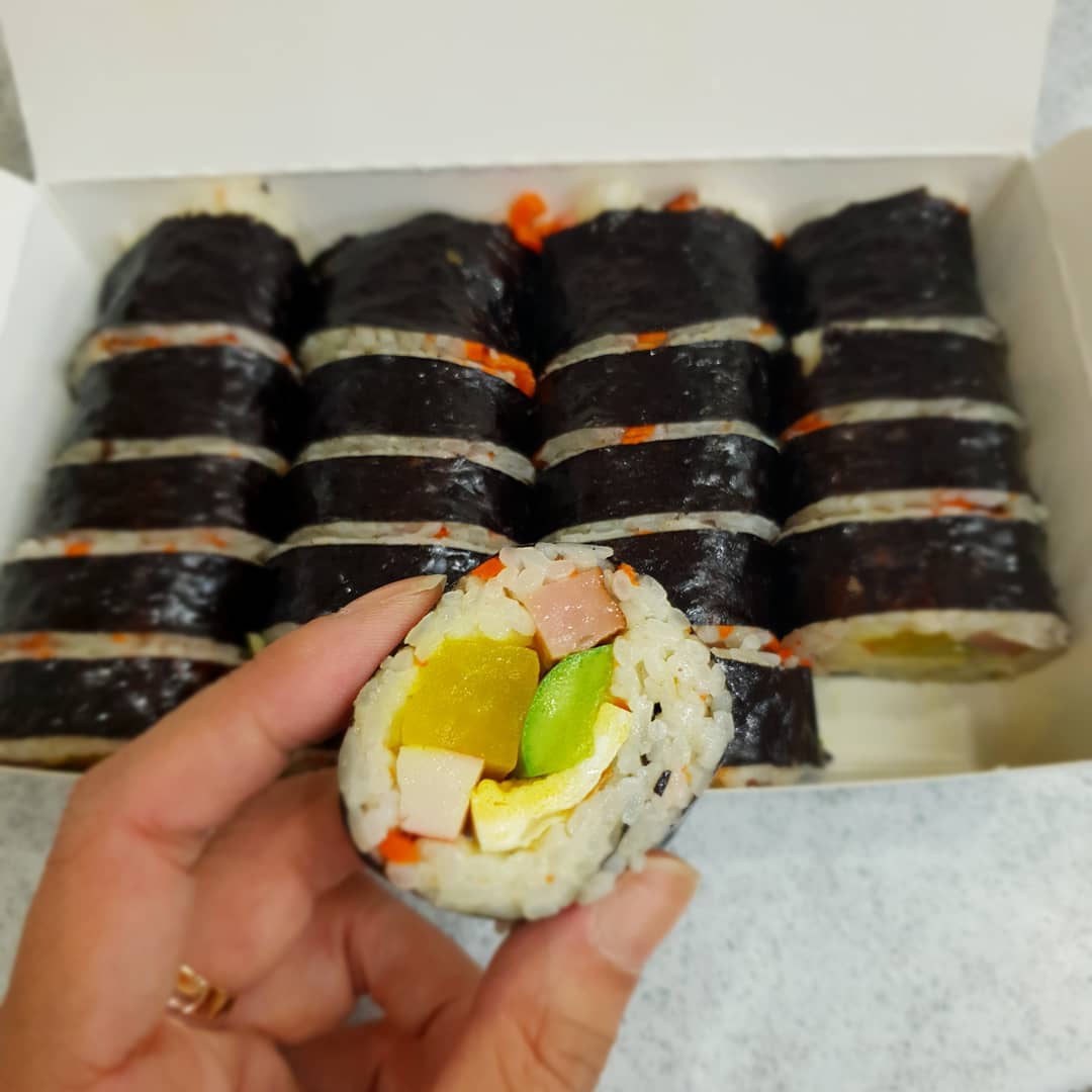 출처 : 서문김밥 인스타그램 검색 결과