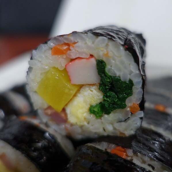 출처 : 서문김밥 인스타그램 검색 결과