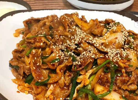 참숯주먹생고기 , 서울특별시 강남구 역삼로1길 20