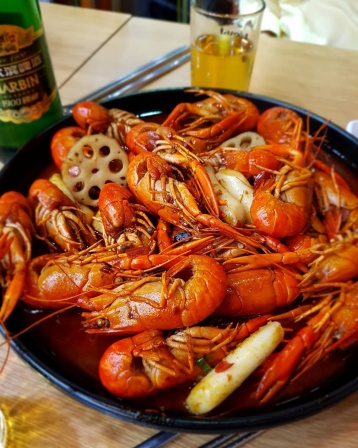 쿵푸소룽샤&마라룽샤 , 서울특별시 광진구 동일로18길 37