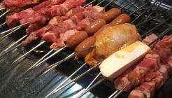 무한숯불양꼬치 매장 이미지