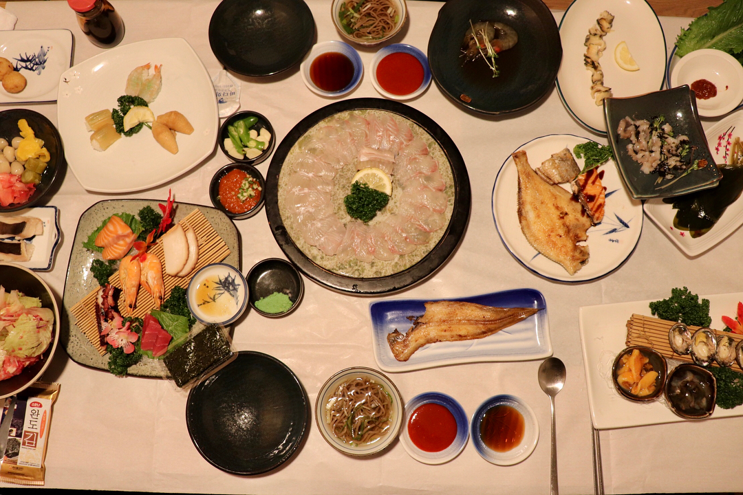 출처 : 바다회집 현대코아점 인스타그램 검색 결과